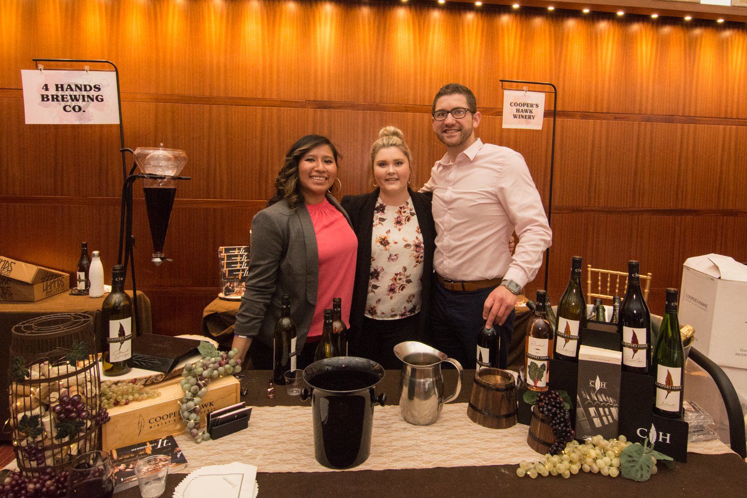 FEAST Taste & Toast 2019
